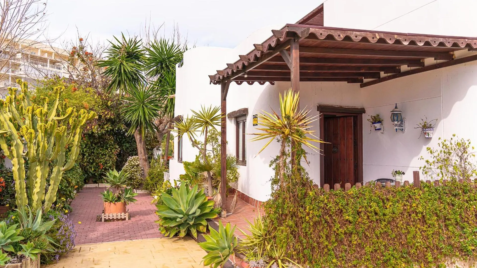 Holiday home Villa Ibicenca Love Benalmadena
