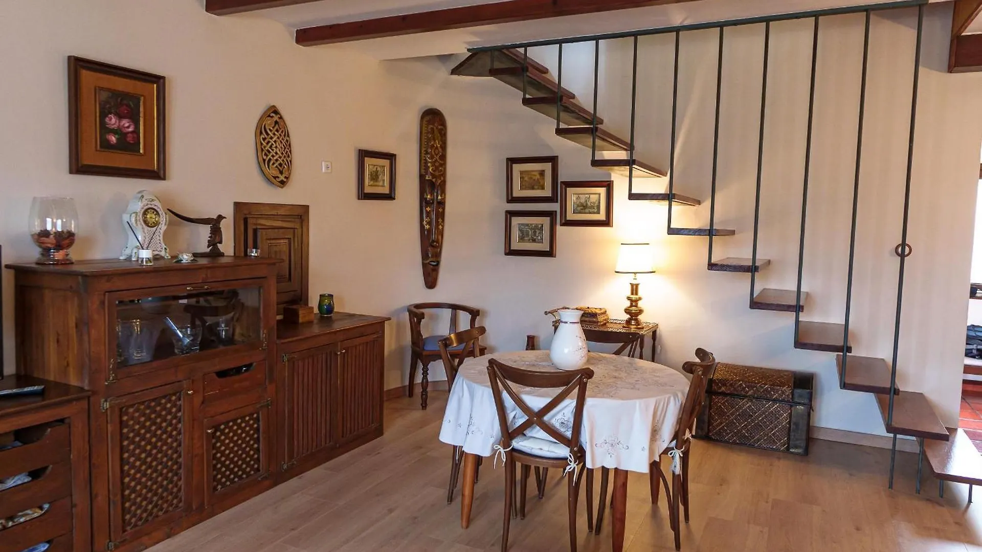 Holiday home Villa Ibicenca Love Benalmadena