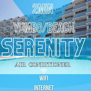  Apartamento Serenity Yumbo - Europa 2min Yumbo - 5min From - Wifi Free - Air Conditioner - Private Services - Free Welcome Book - Cohote Conserjeria Gran Canaria España