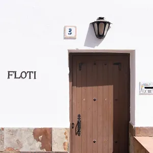  Сasa de vacaciones Floti Con Vistas Al Mar España