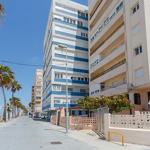  Apartamento Blue Atlantic Family By Cadiz4rentals España