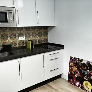 Apartamento Casa Crespo España