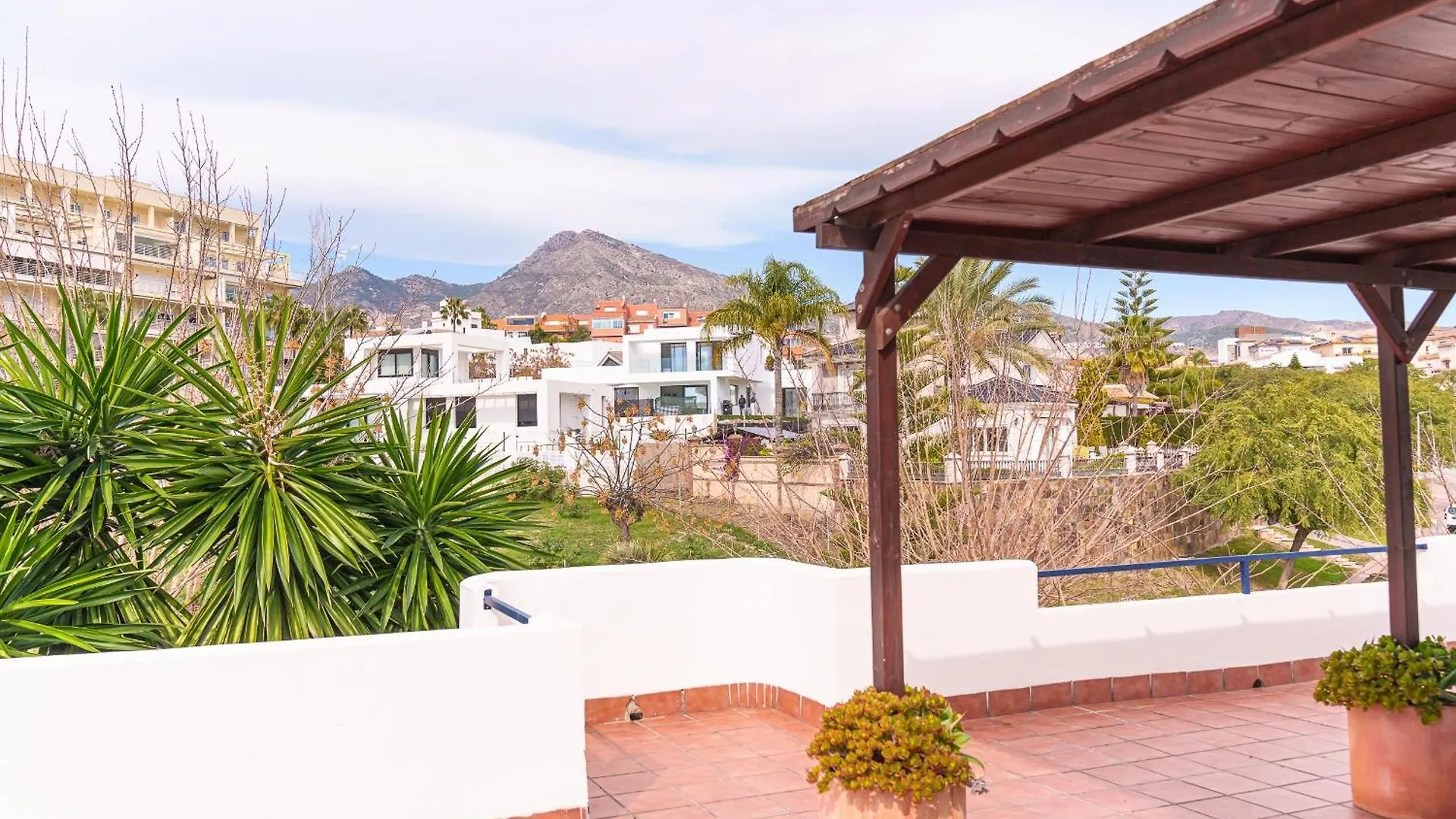 Villa Ibicenca Love Benalmadena Holiday home