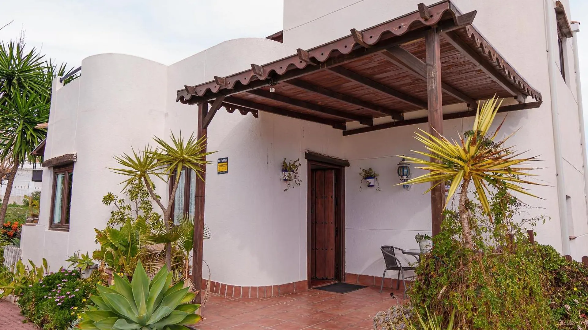 Villa Ibicenca Love Benalmadena Holiday home