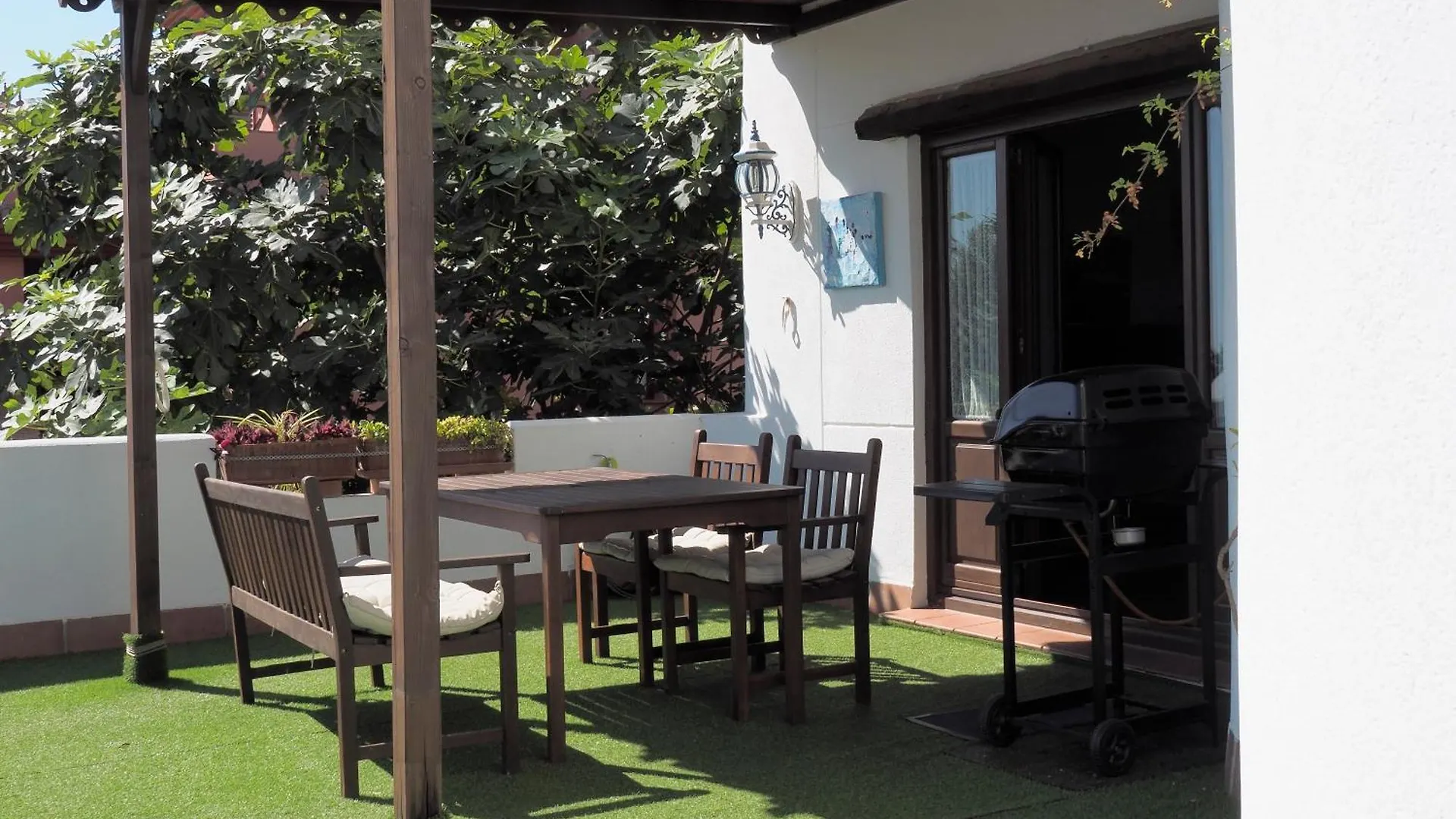 Villa Ibicenca Love Benalmadena Spain
