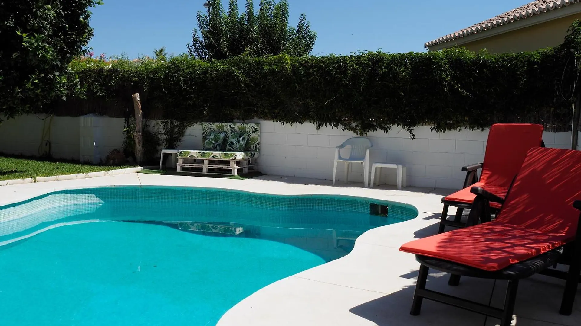 Villa Ibicenca Love Benalmadena 0*,  Spain