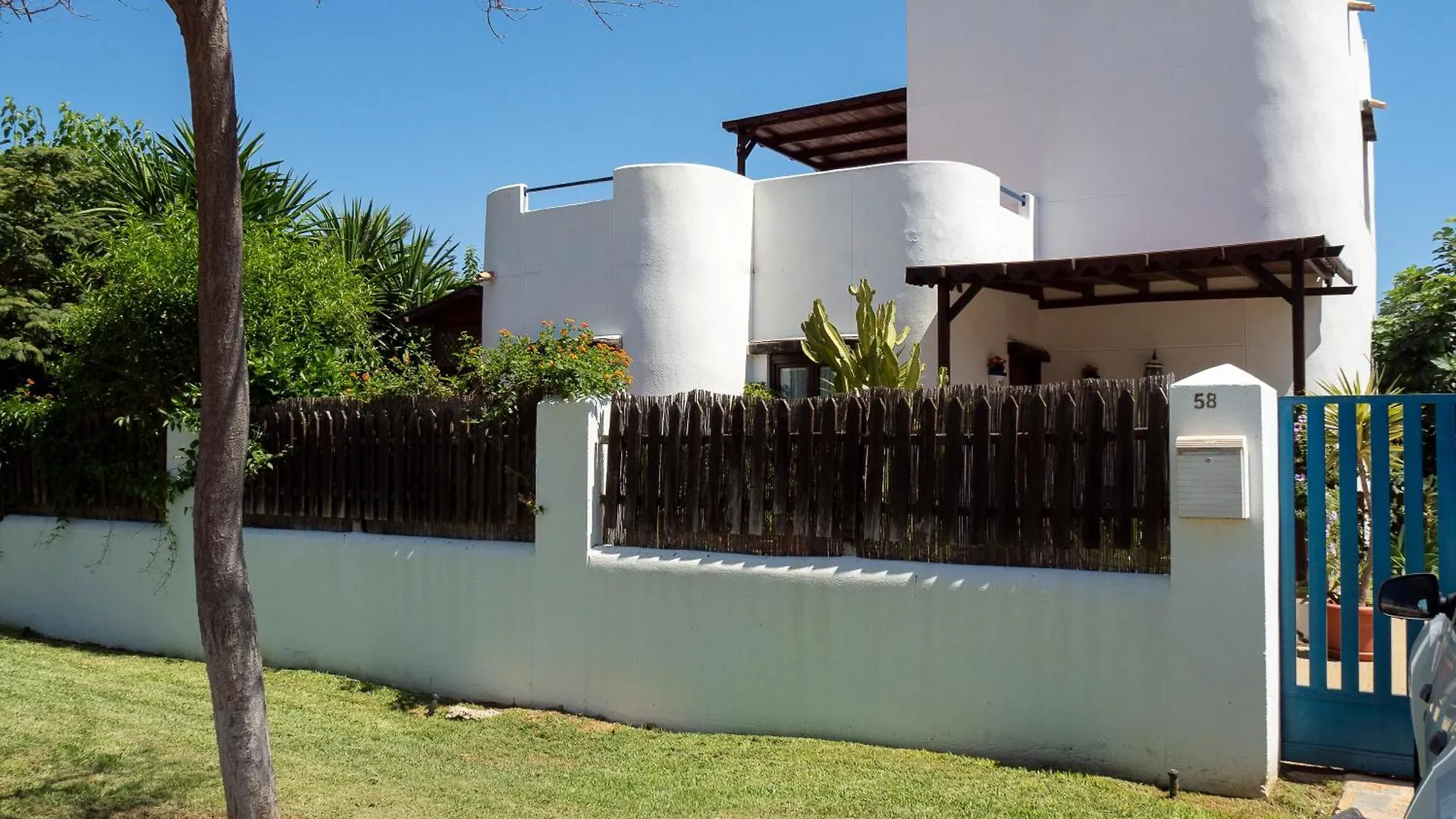 Holiday home Villa Ibicenca Love Benalmadena Spain