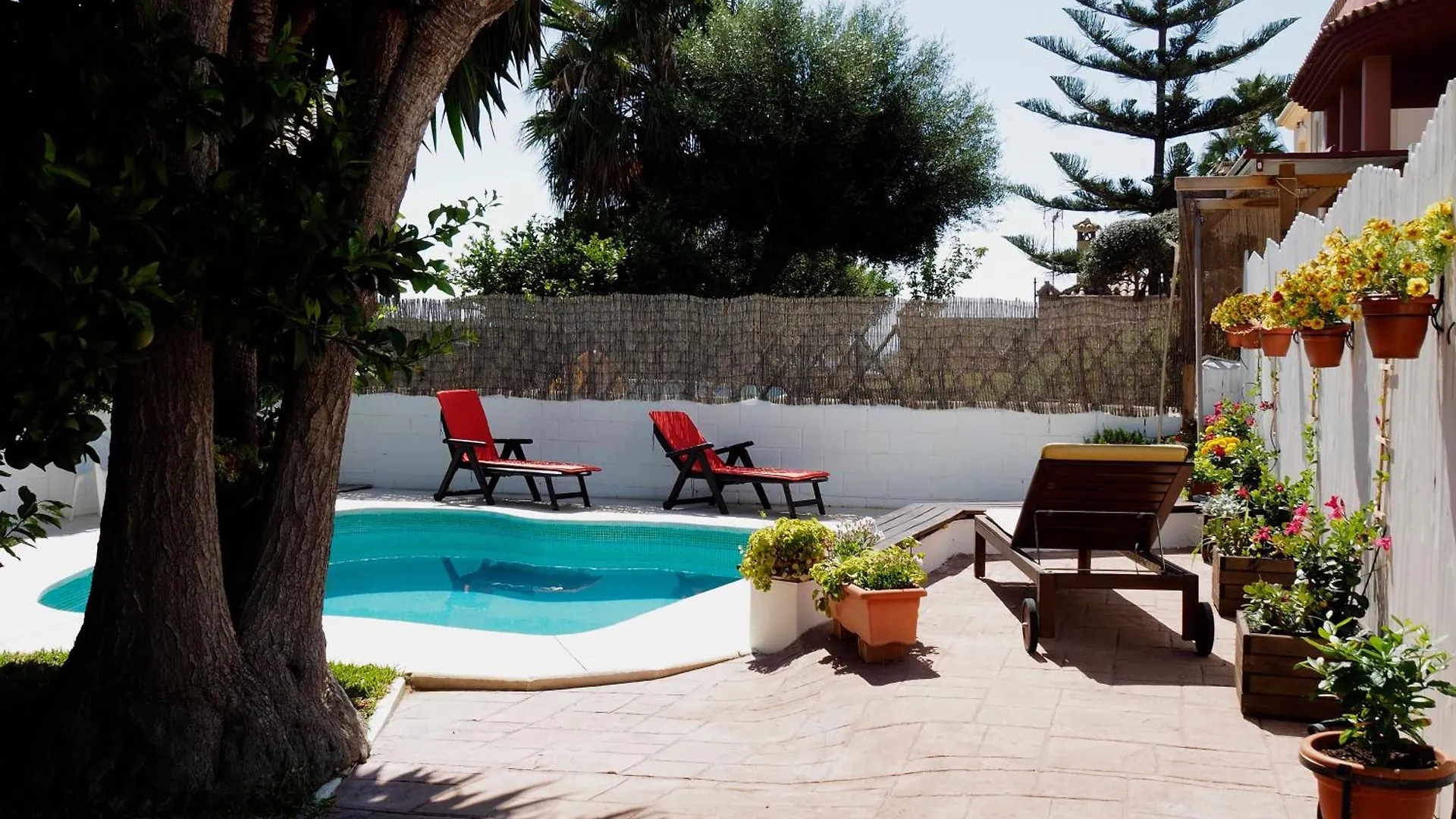Holiday home Villa Ibicenca Love Benalmadena Spain