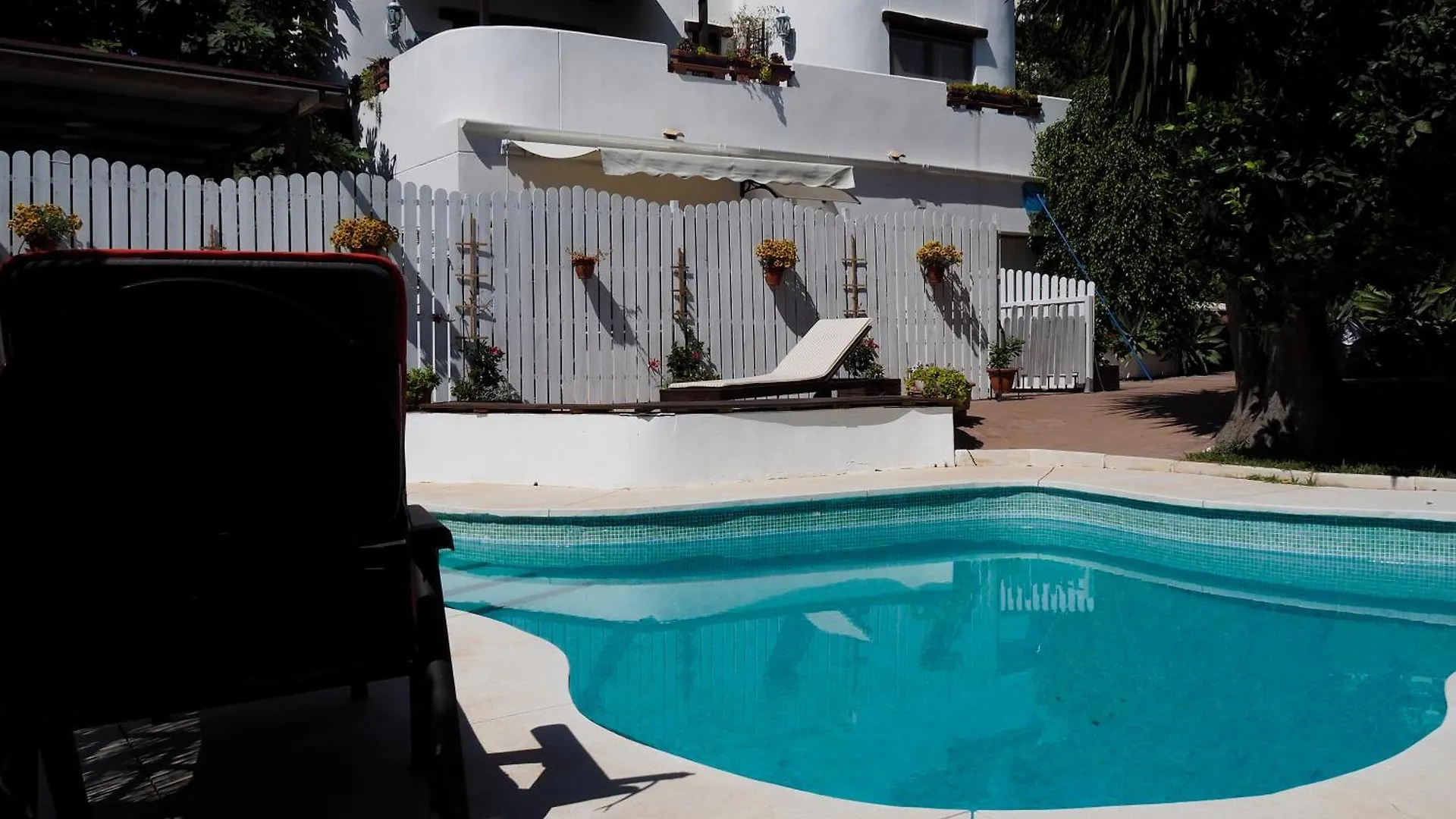 Holiday home Villa Ibicenca Love Benalmadena