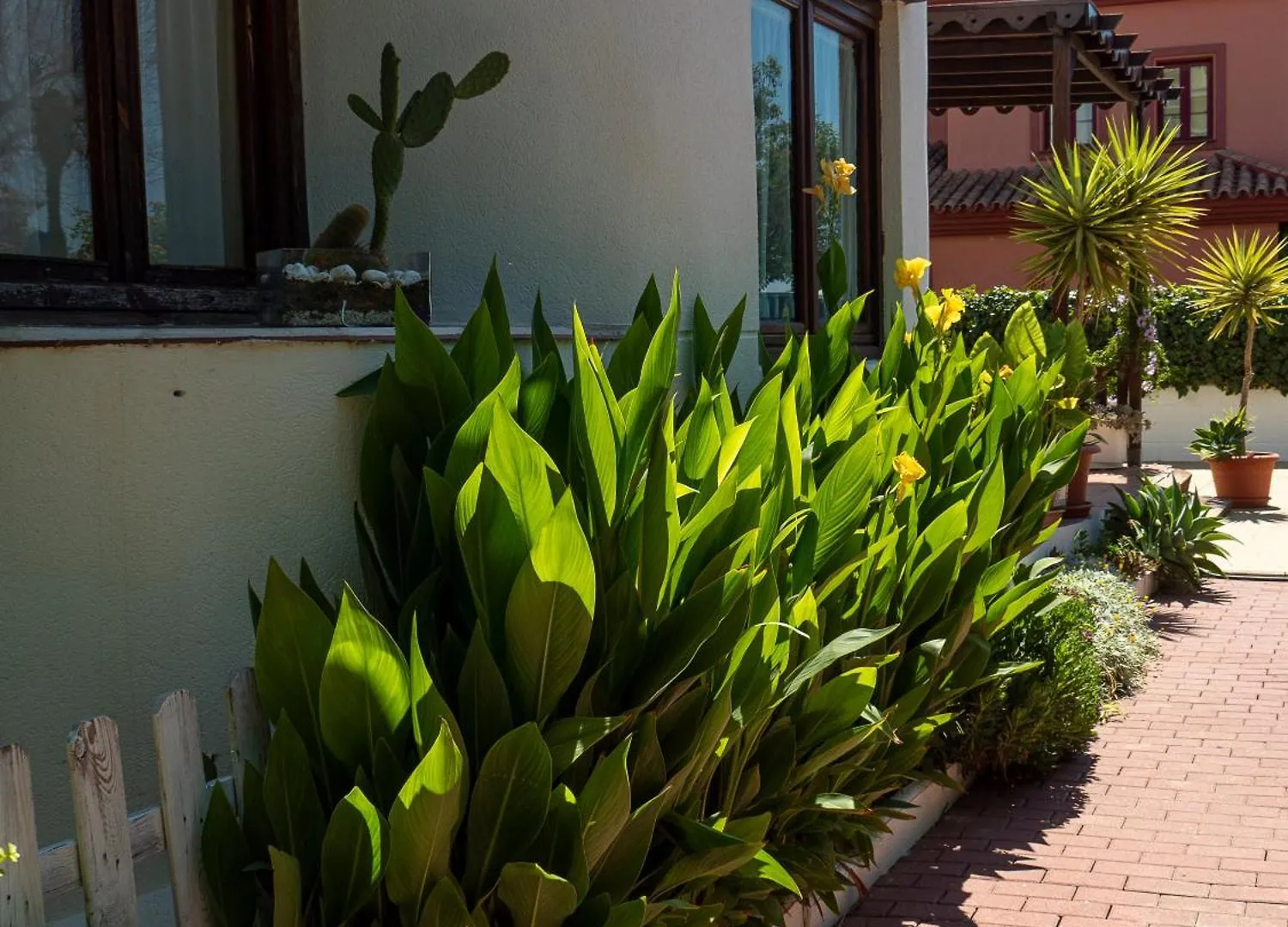 Villa Ibicenca Love Benalmadena Holiday home