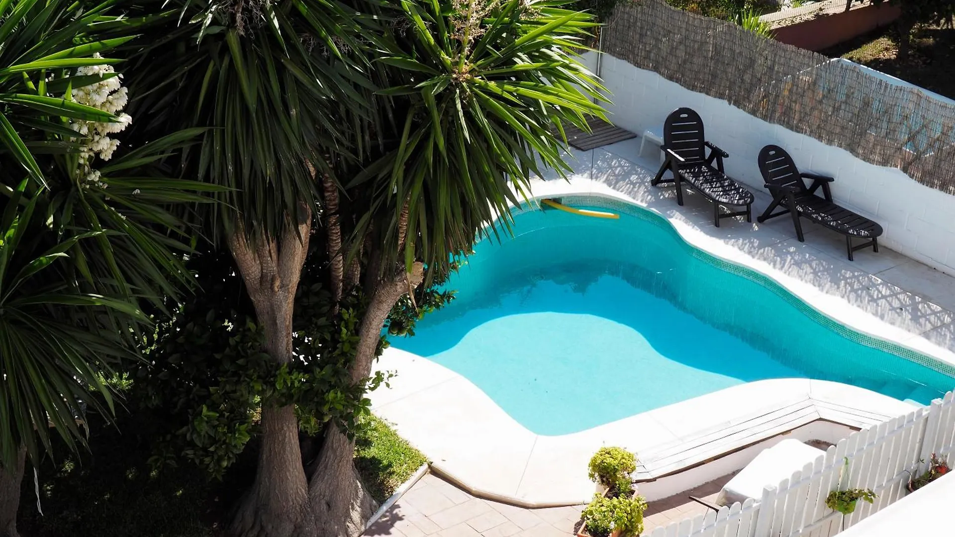 Villa Ibicenca Love Benalmadena