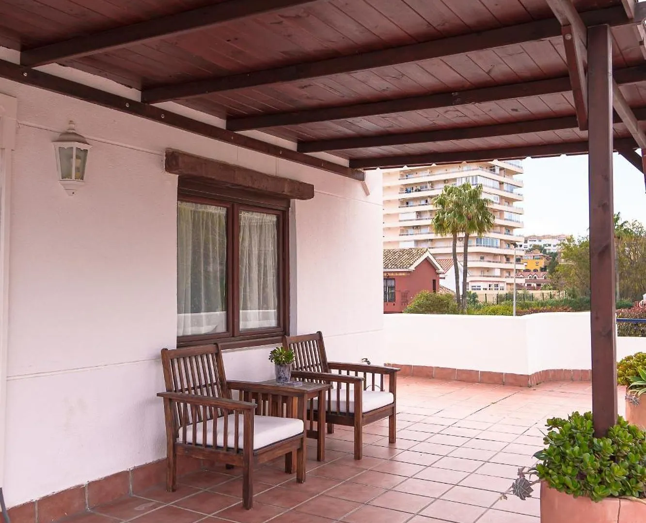 Holiday home Villa Ibicenca Love Benalmadena Spain