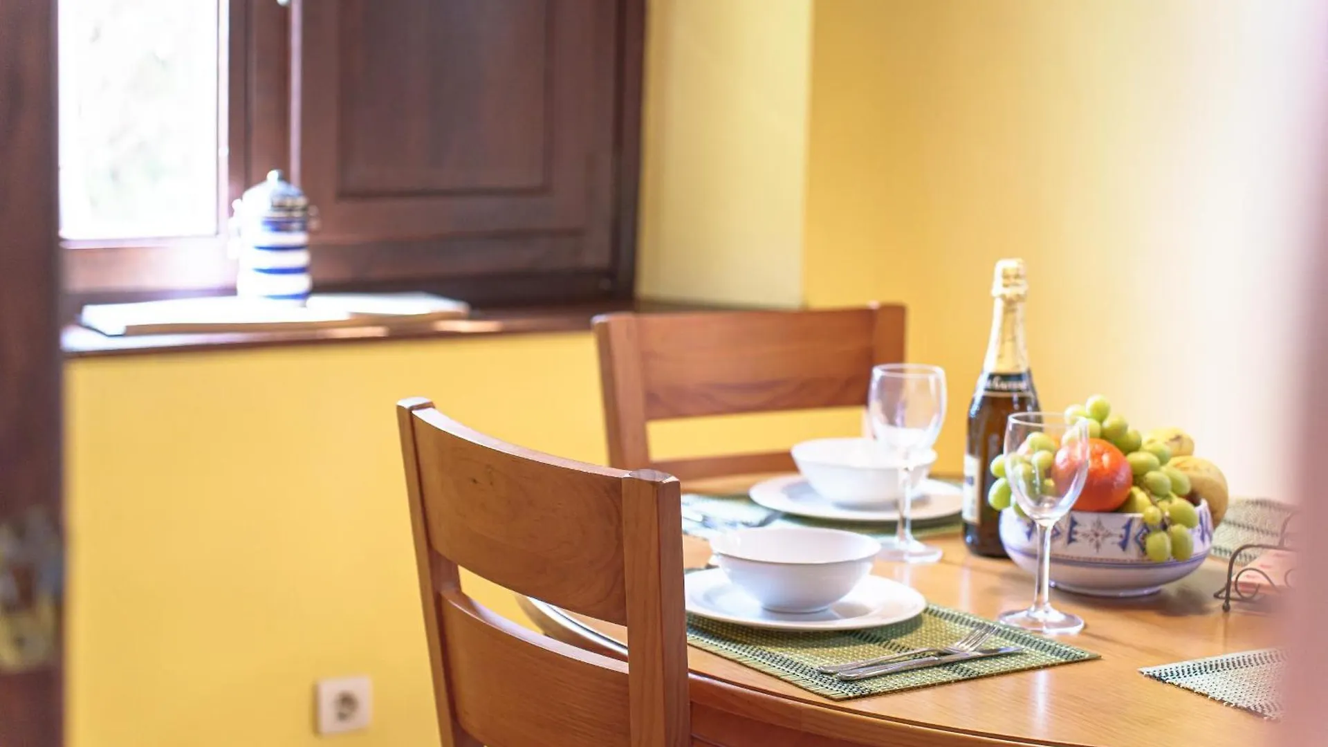Holiday home Villa Ibicenca Love Benalmadena