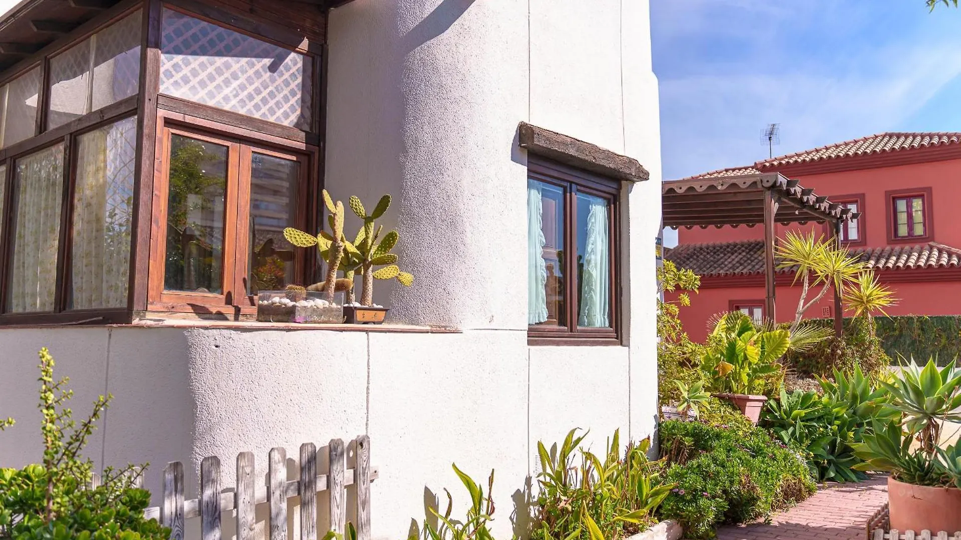 Villa Ibicenca Love Benalmadena Spain