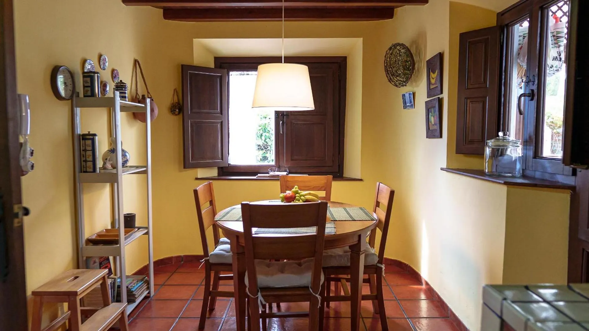 Villa Ibicenca Love Benalmadena Holiday home