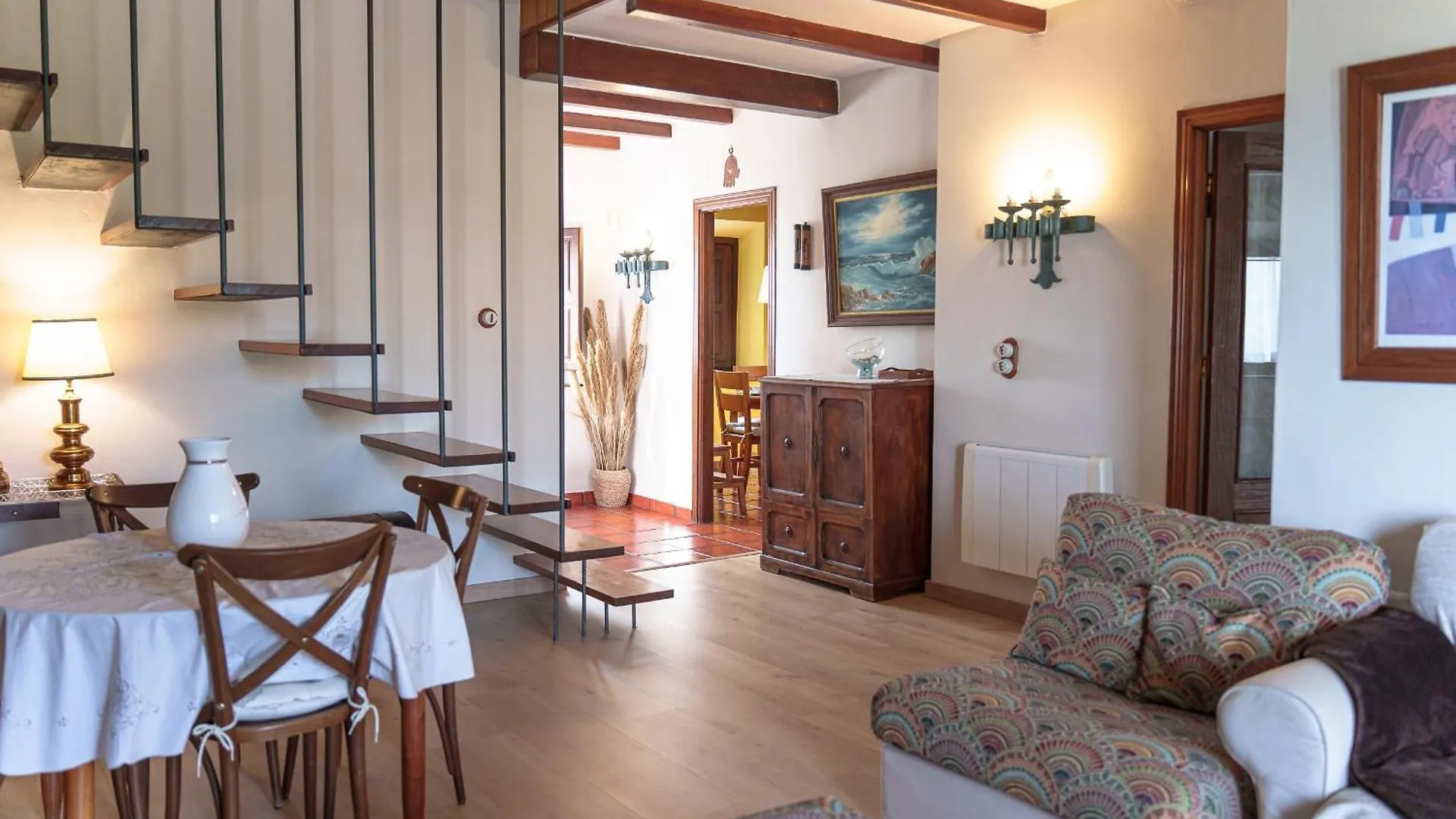 Holiday home Villa Ibicenca Love Benalmadena Spain