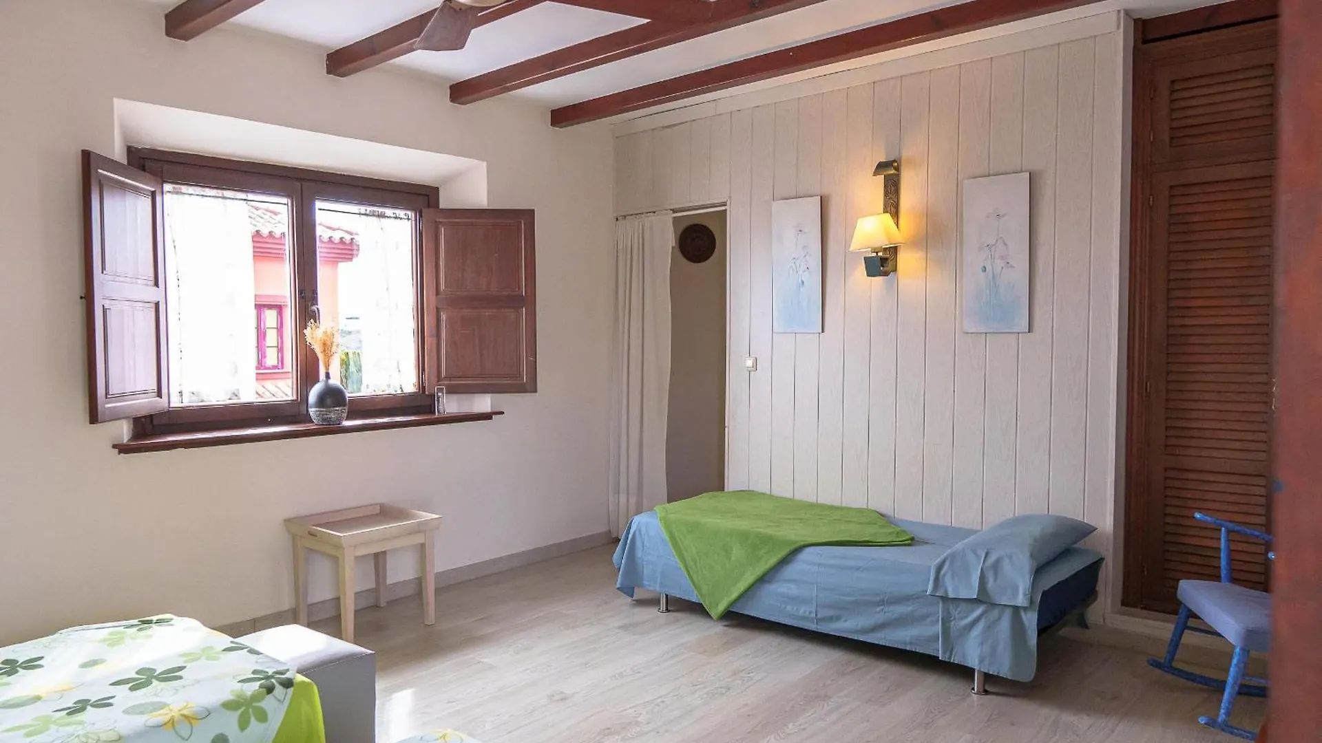 Villa Ibicenca Love Benalmadena