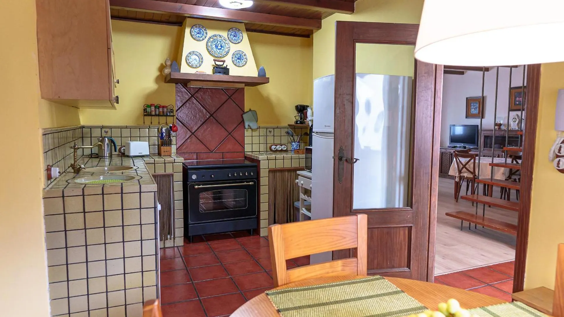 Holiday home Villa Ibicenca Love Benalmadena