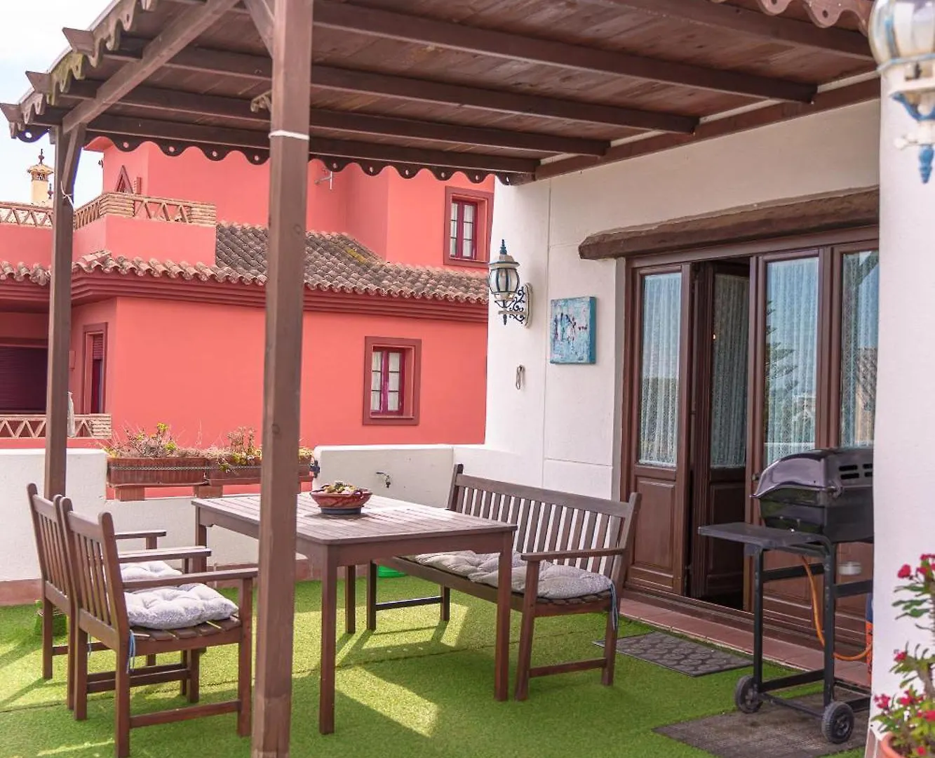 Villa Ibicenca Love Benalmadena