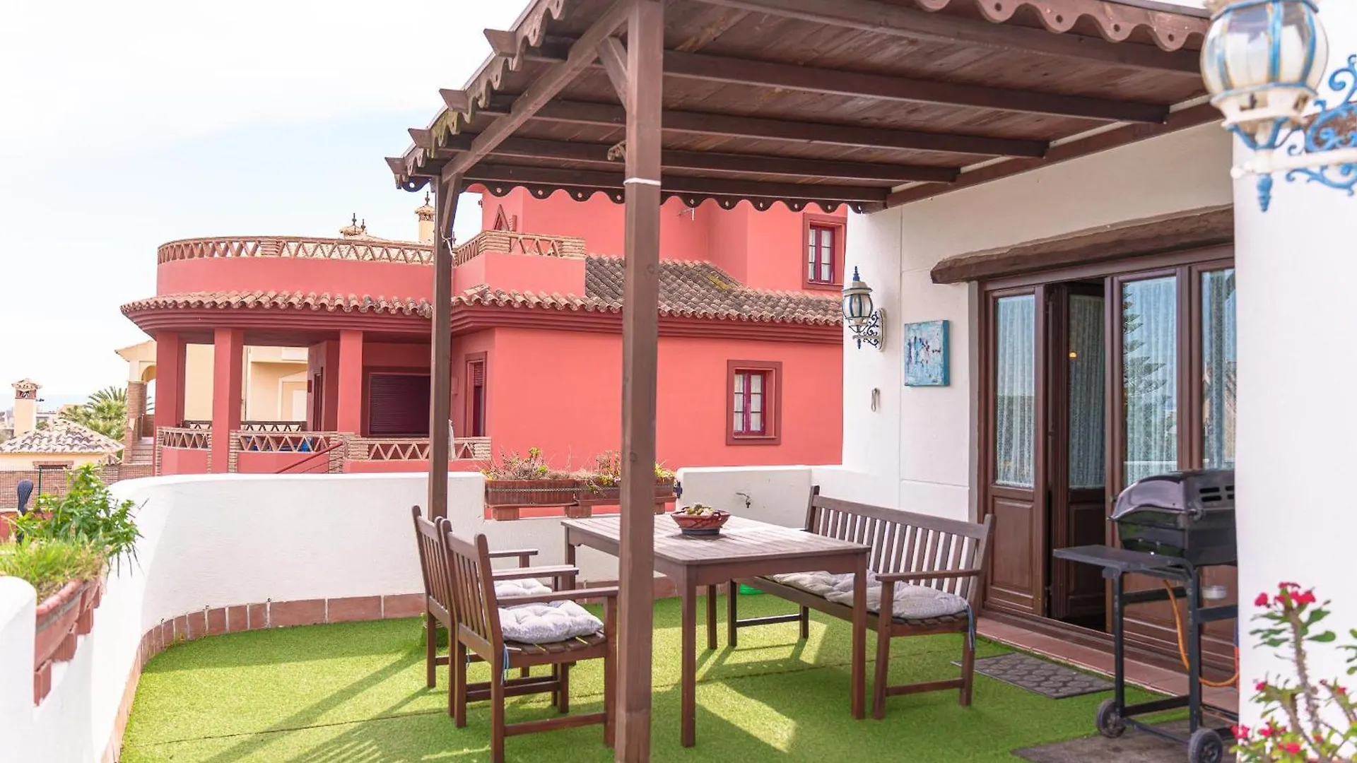 Villa Ibicenca Love Benalmadena 0*,