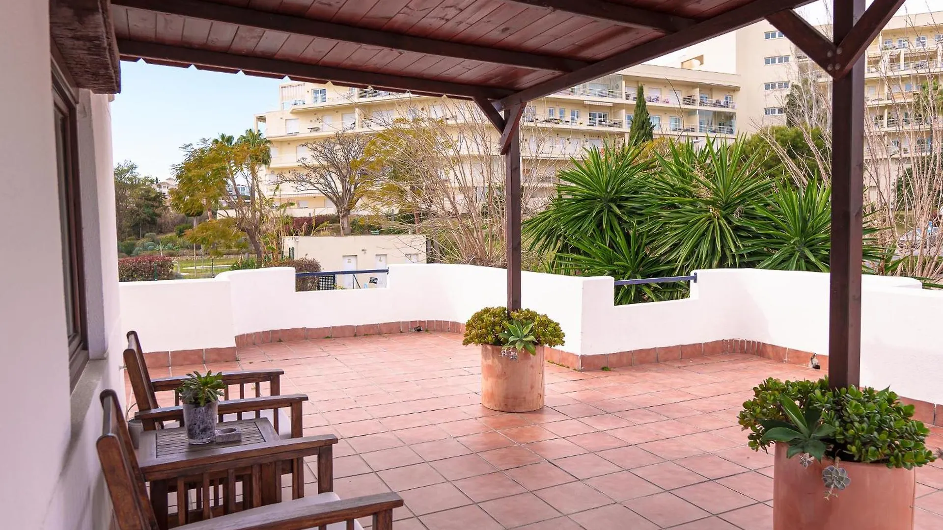 Villa Ibicenca Love Benalmadena Holiday home
