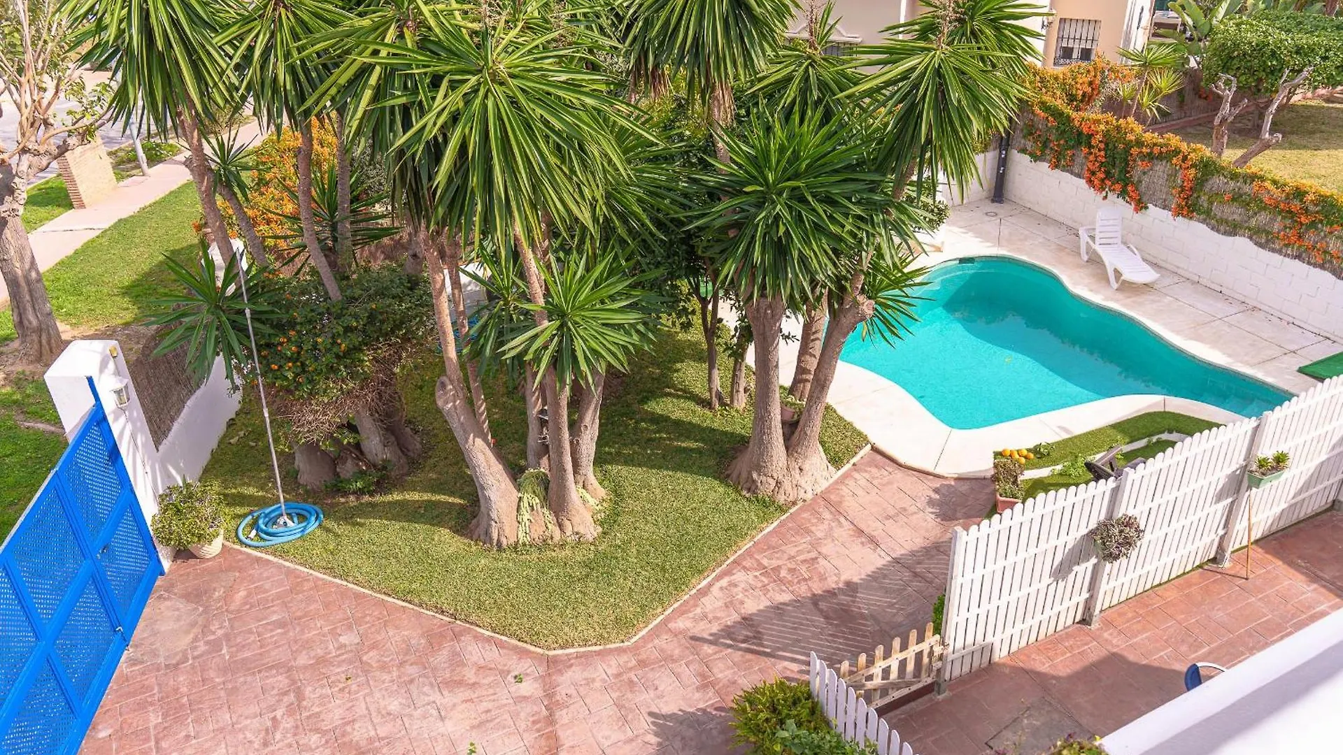 Villa Ibicenca Love Benalmadena