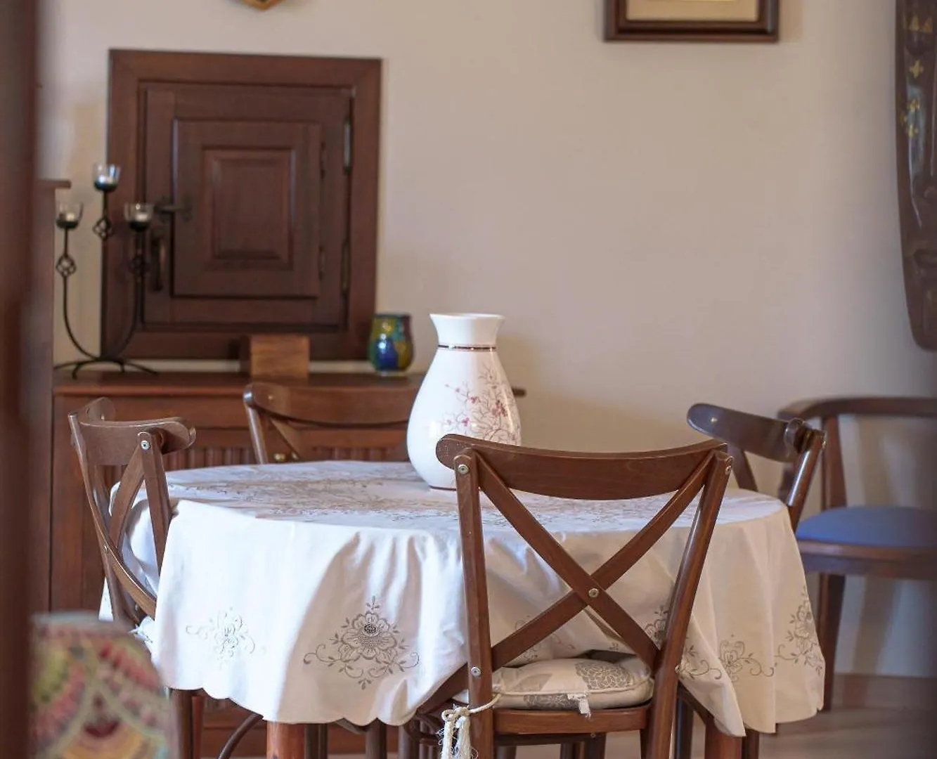 Villa Ibicenca Love Benalmadena Holiday home