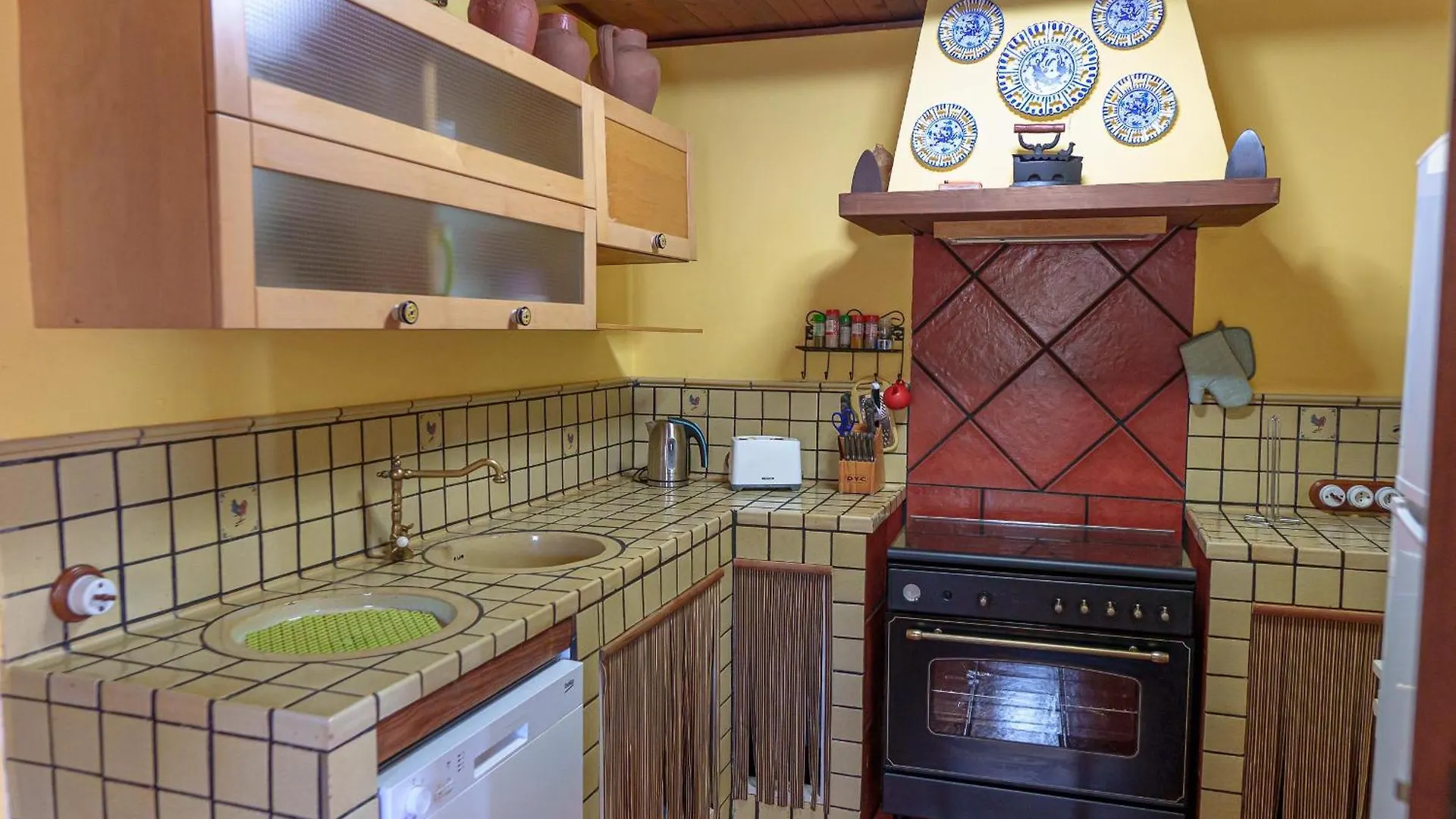 Holiday home Villa Ibicenca Love Benalmadena
