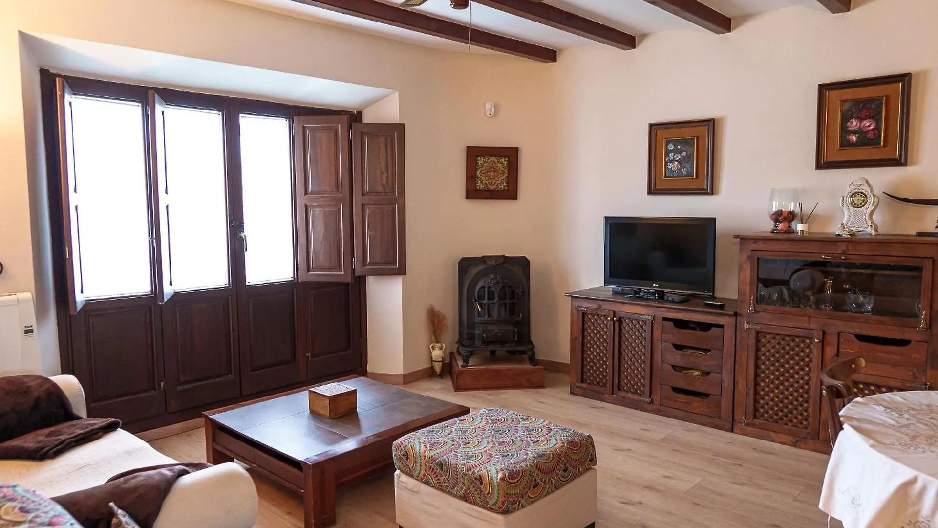 Villa Ibicenca Love Benalmadena Spain