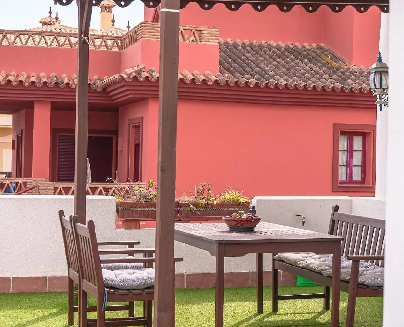 Villa Ibicenca Love Benalmadena Spain